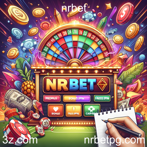 Maximize suas experiências de jogo com as promoções do NRBet