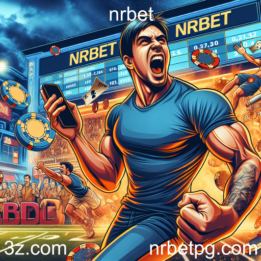Apostas Esportivas: A Emoção do Jogo no NRBet